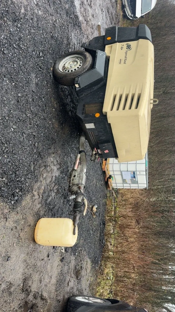 140cfm ingersoll rand - Image 3