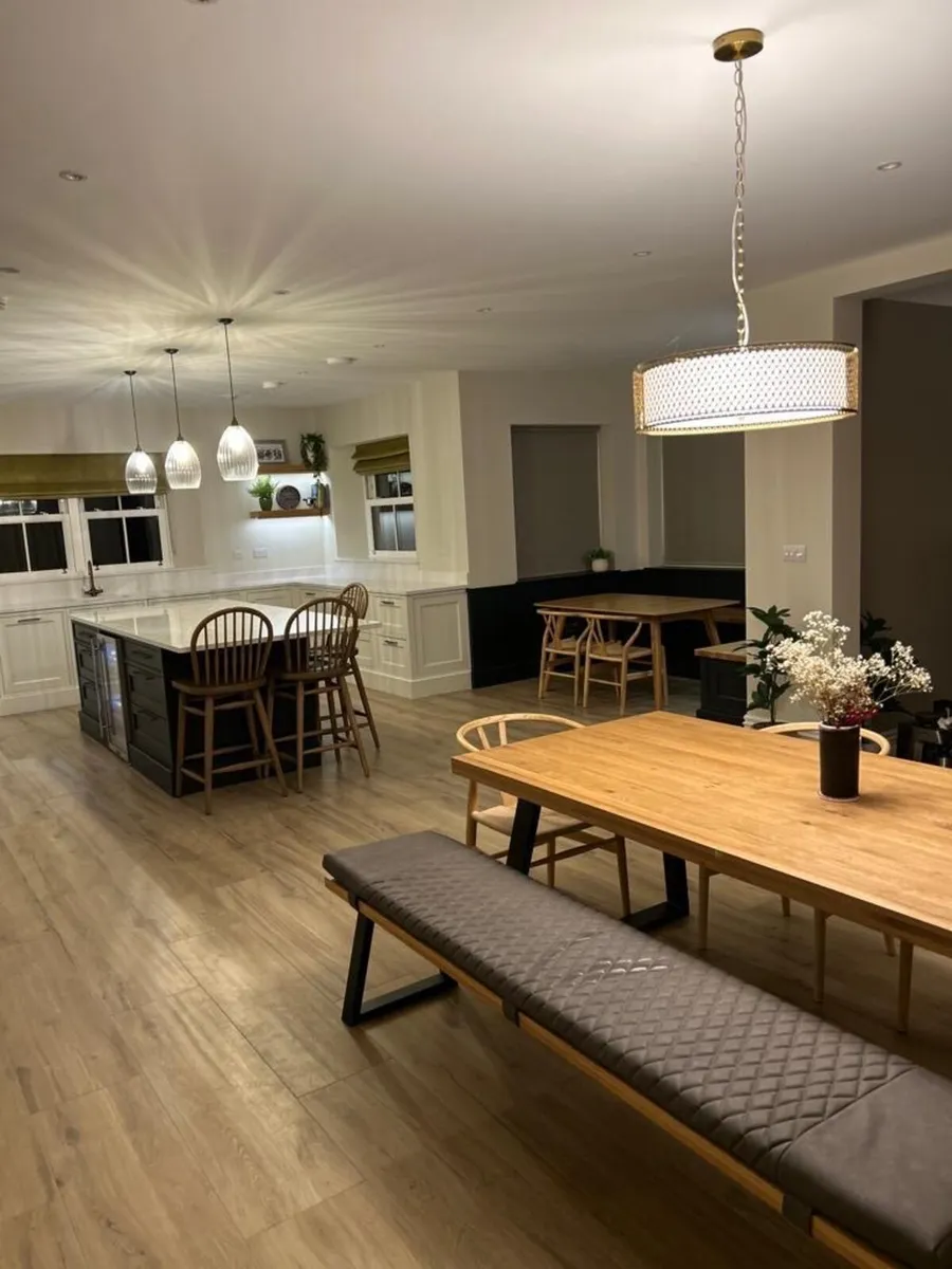 Italian Rectified Porcelain Tiles - Image 1