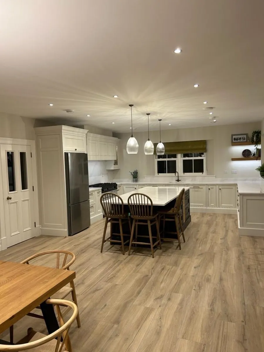 Italian Rectified Porcelain Tiles - Image 3