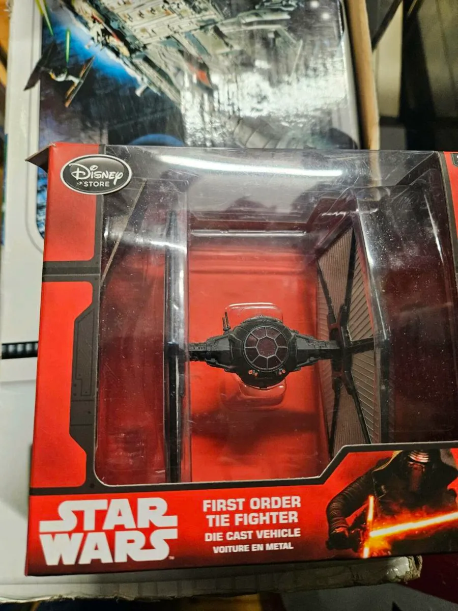 Star Wars Tie Fighter - Image 1