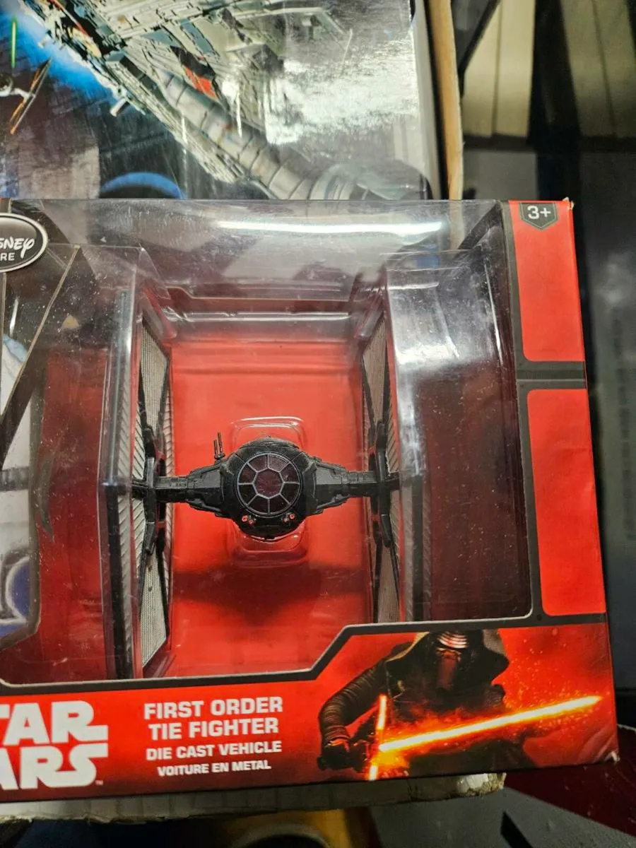 Star Wars Tie Fighter - Image 2