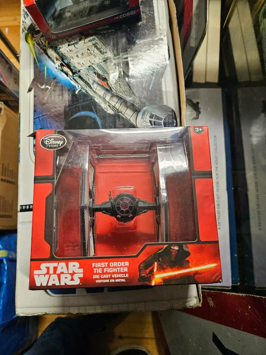 Star Wars Tie Fighter - Image 3