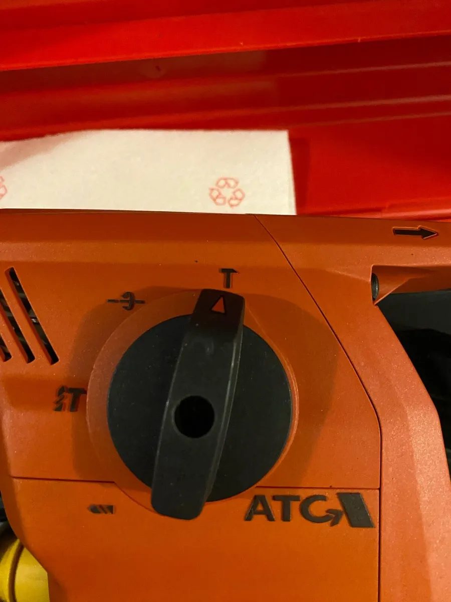 Hilti Te30 36v - Image 3
