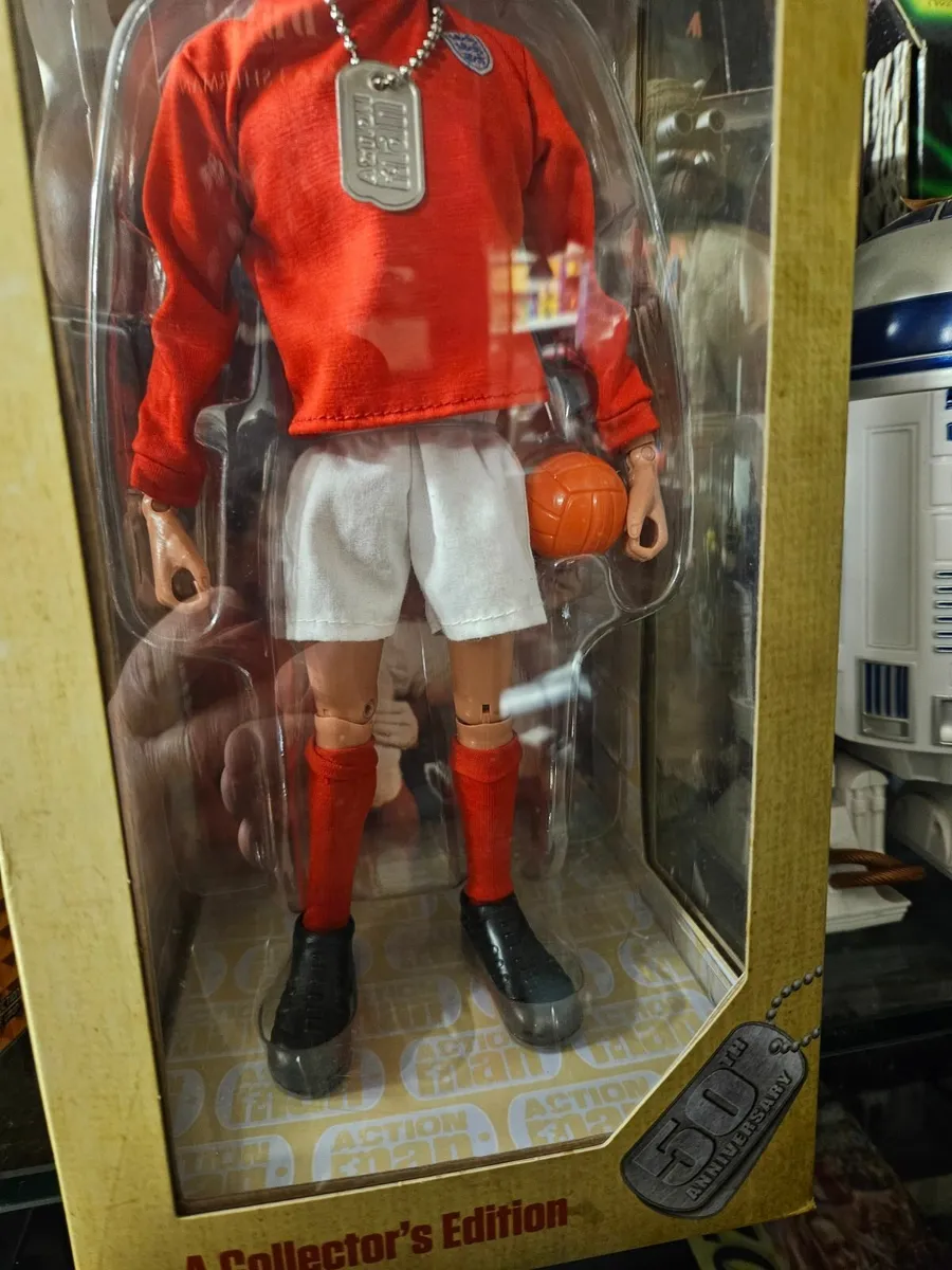 Action Man Bobby Moore - Image 3