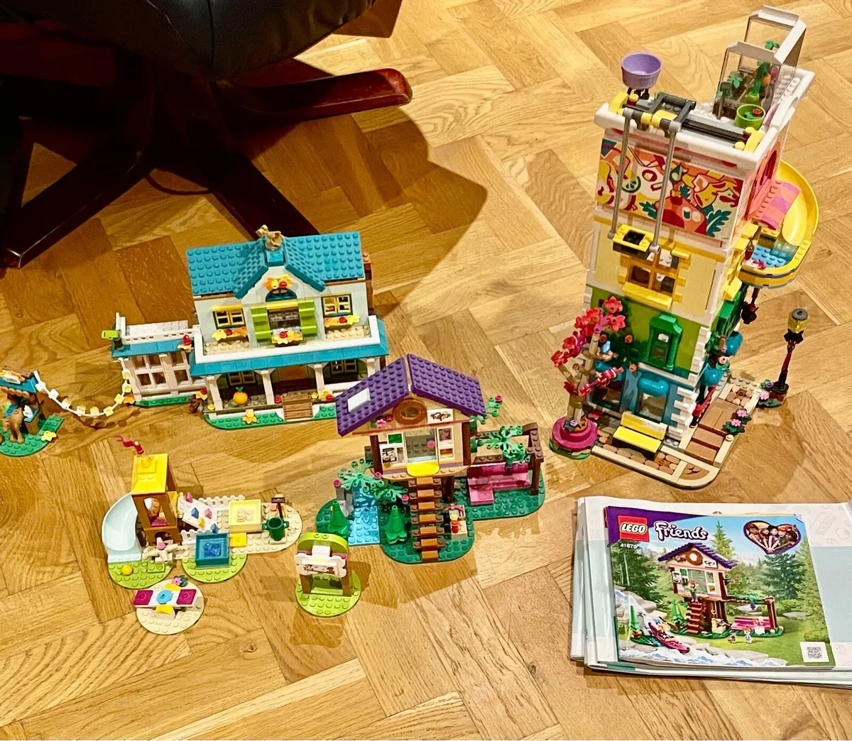 Lego Friends - Image 1