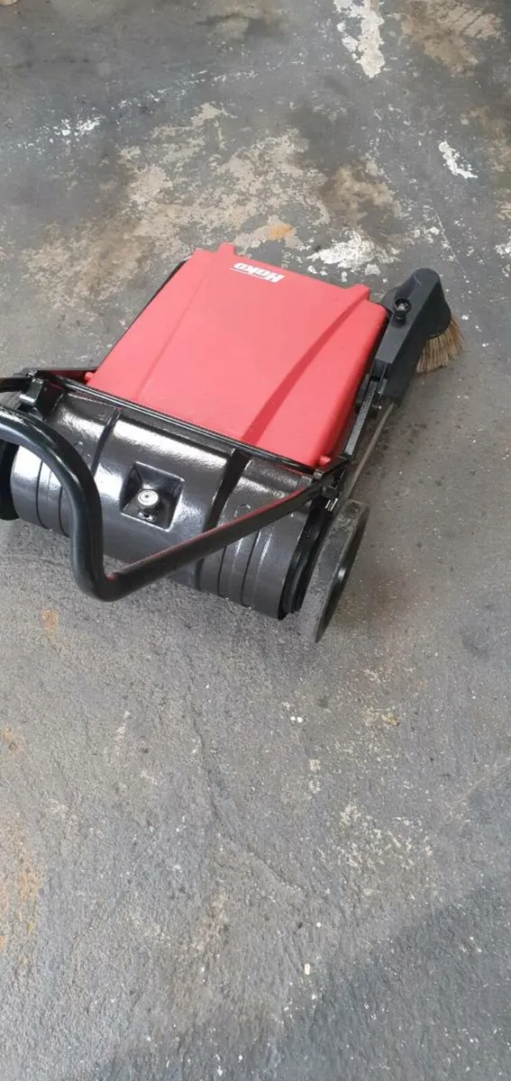 Floor sweeper - Image 2