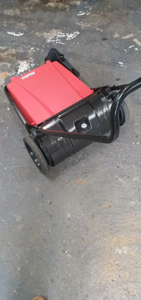 Floor sweeper - Image 4