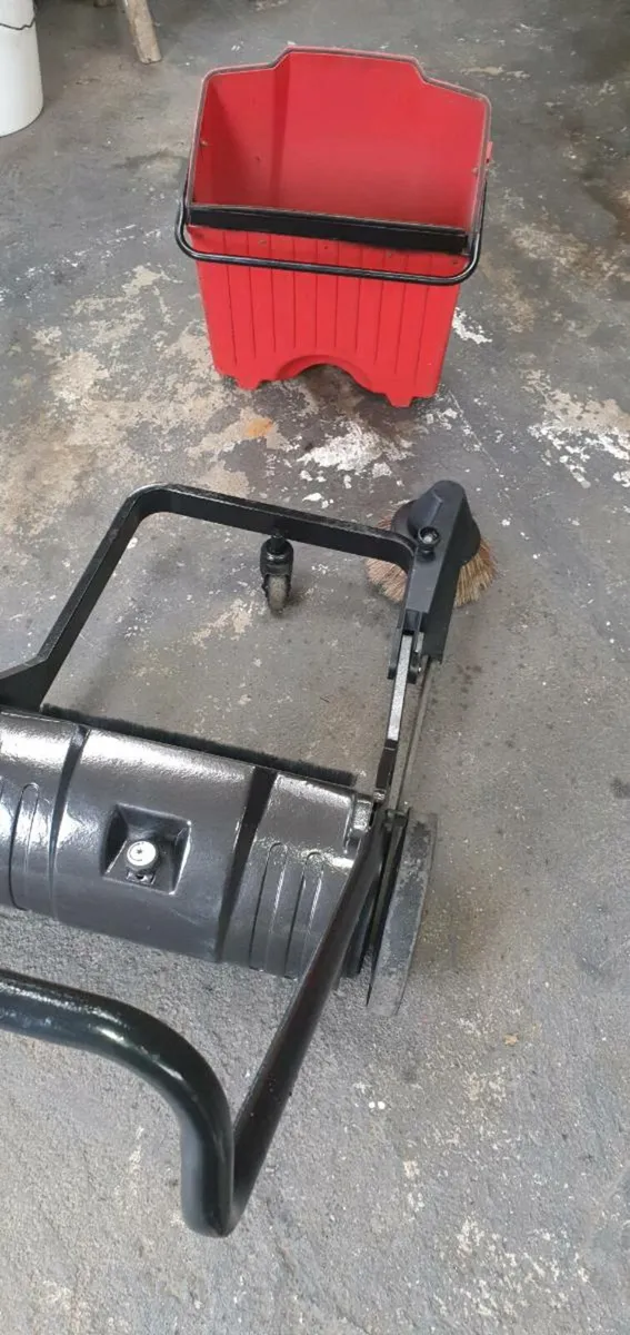 Floor sweeper - Image 3