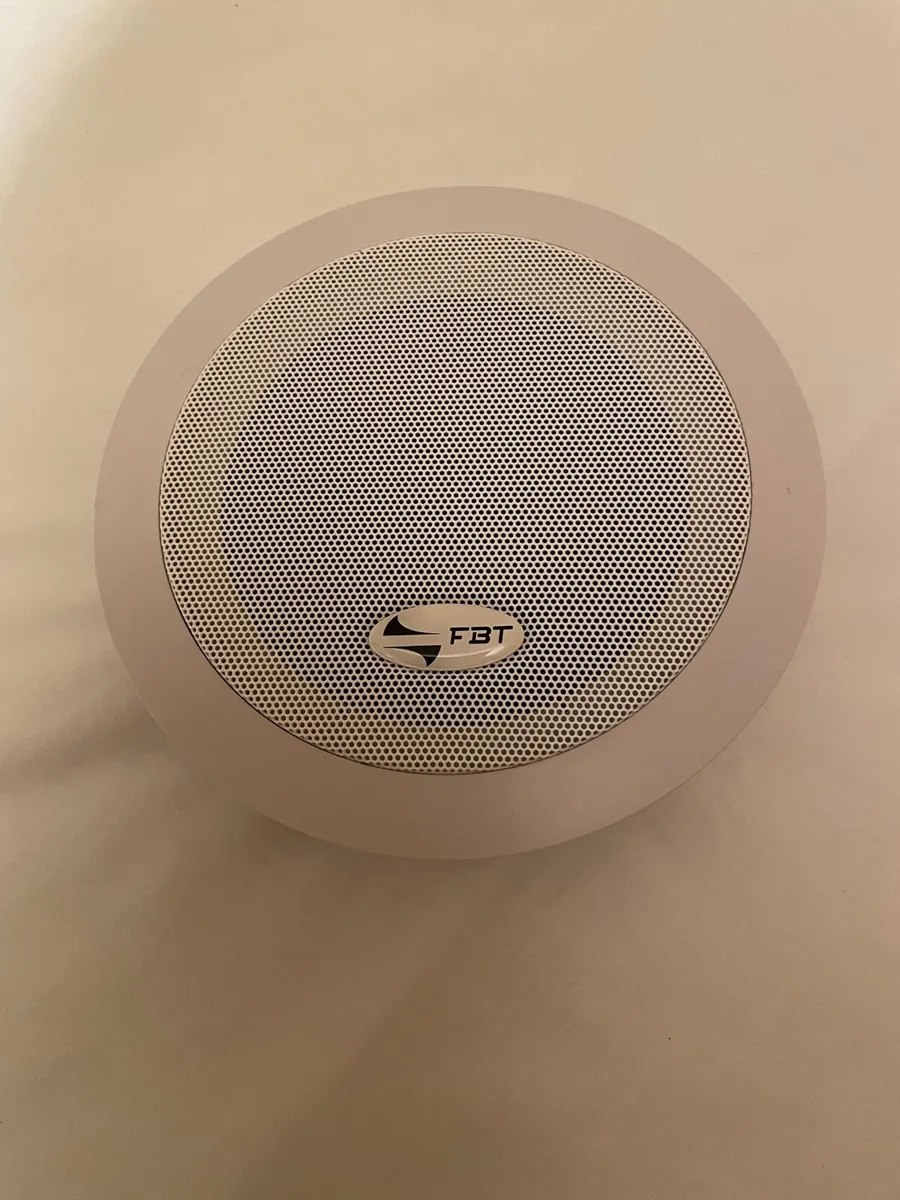 Ceiling speakers - Image 1