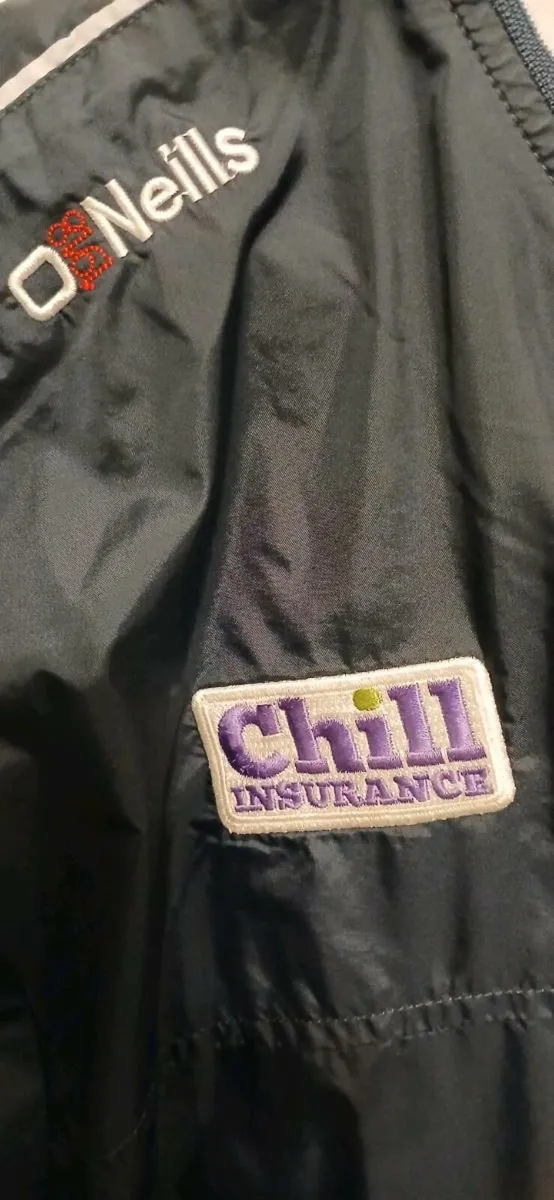 Cork Hurling O'Neills Rain Jersey - Image 2