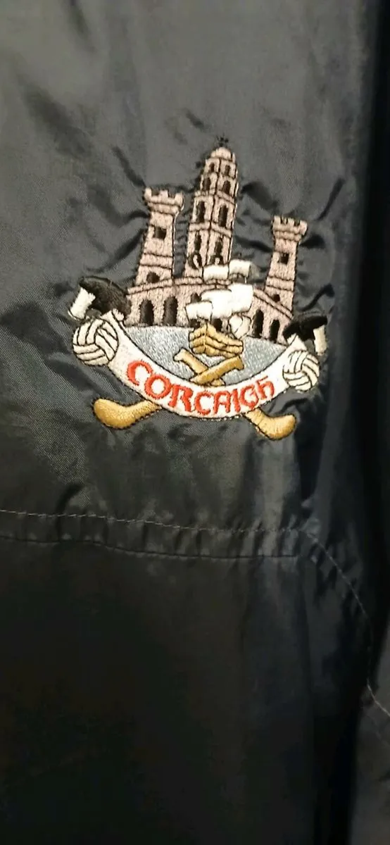 Cork Hurling O'Neills Rain Jersey - Image 3