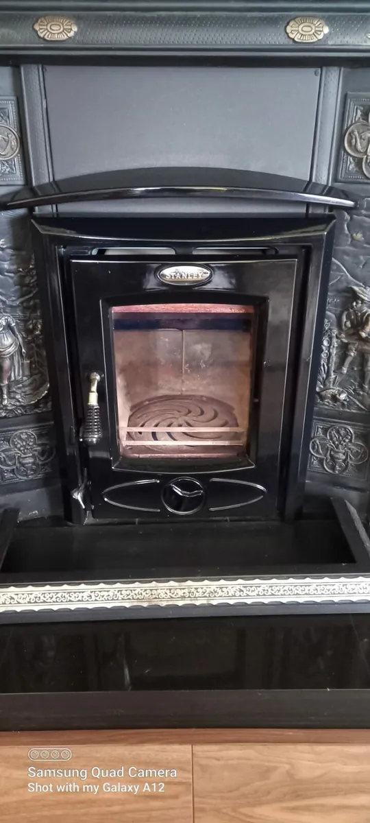 Stanley Cara Insert  enamel stove(Non Boiler)