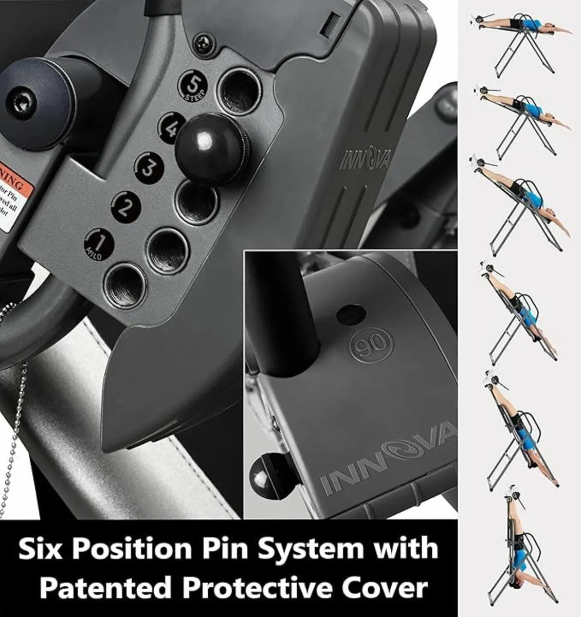 inversion table for low back pain - Image 2