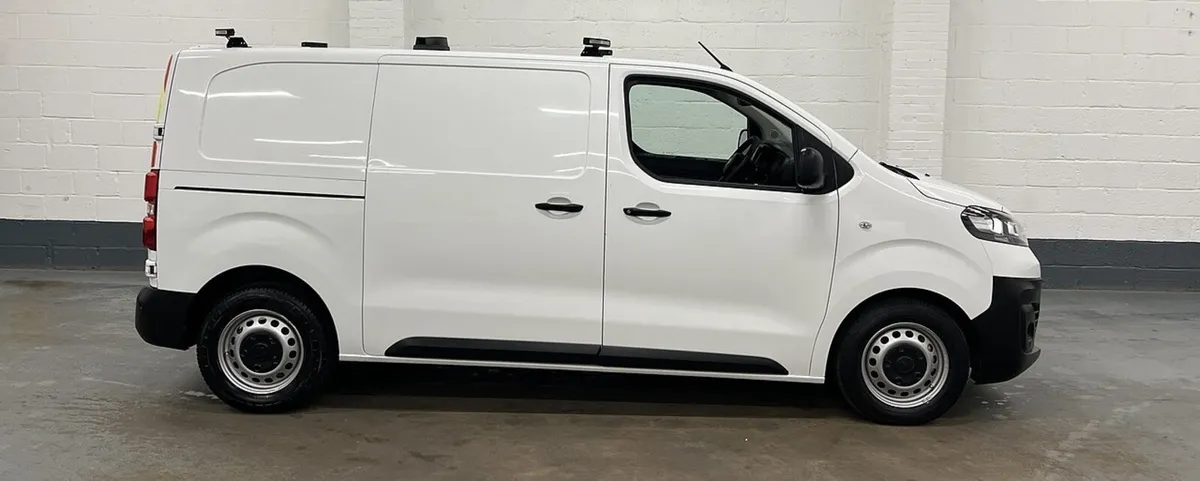 2019 Vauxhall Vivaro Small Panel Van - Image 1