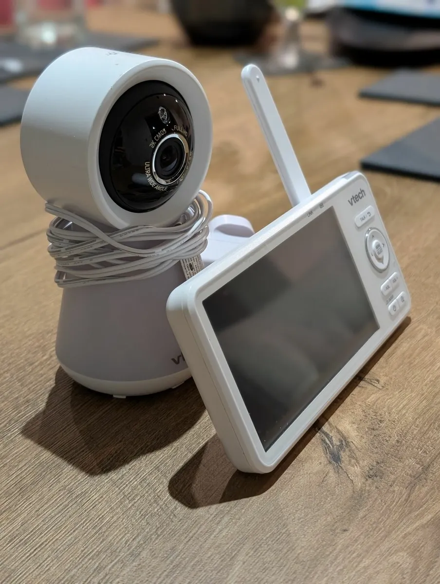 Vtech Baby Monitor Camera - Image 3