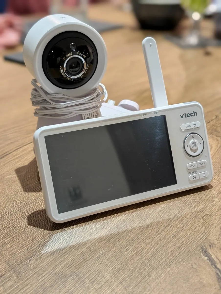 Vtech Baby Monitor Camera - Image 1