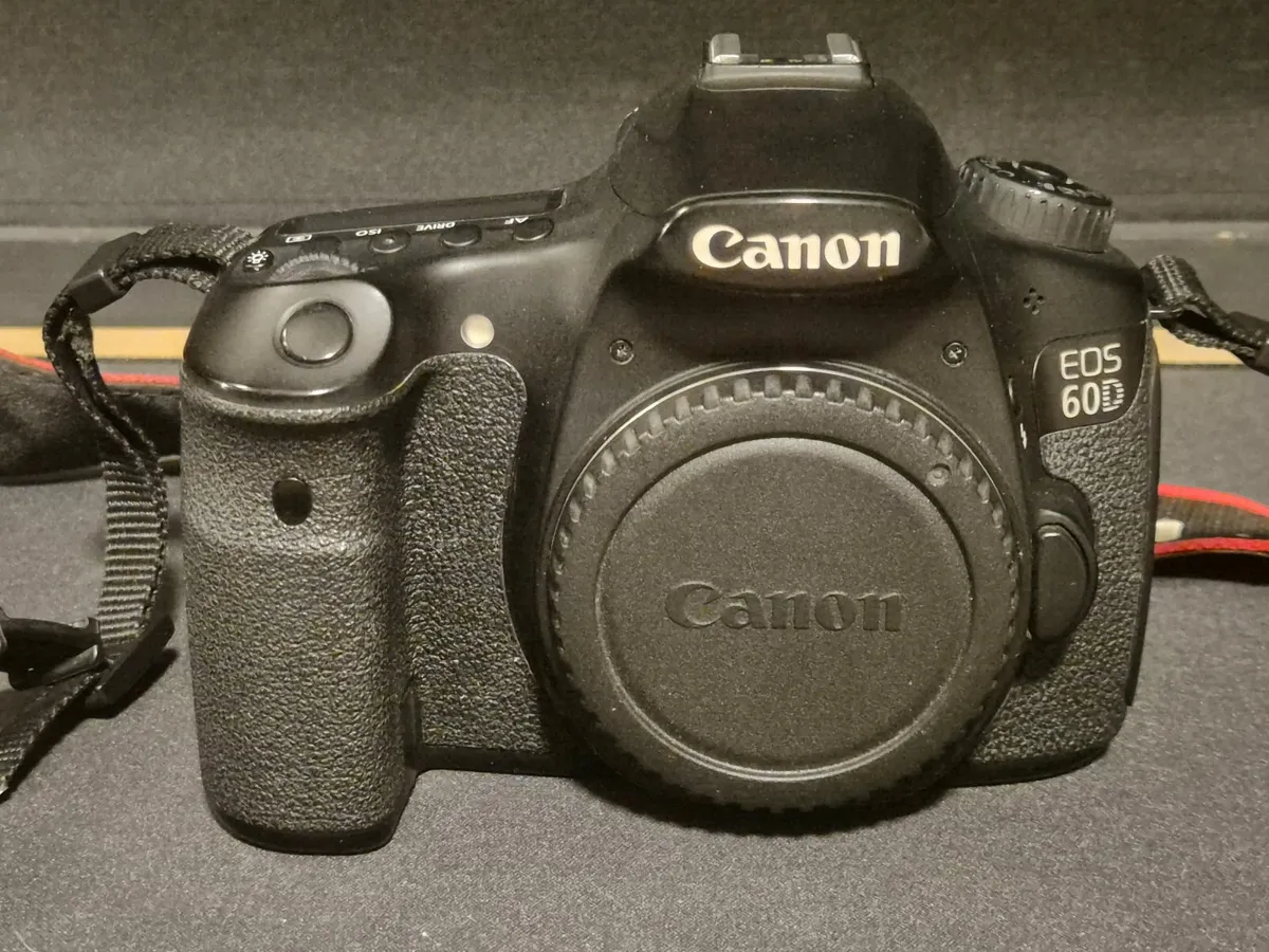 Canon EOS 60D - Image 2