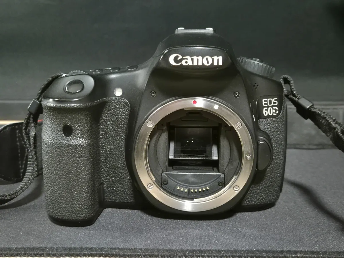 Canon EOS 60D - Image 3