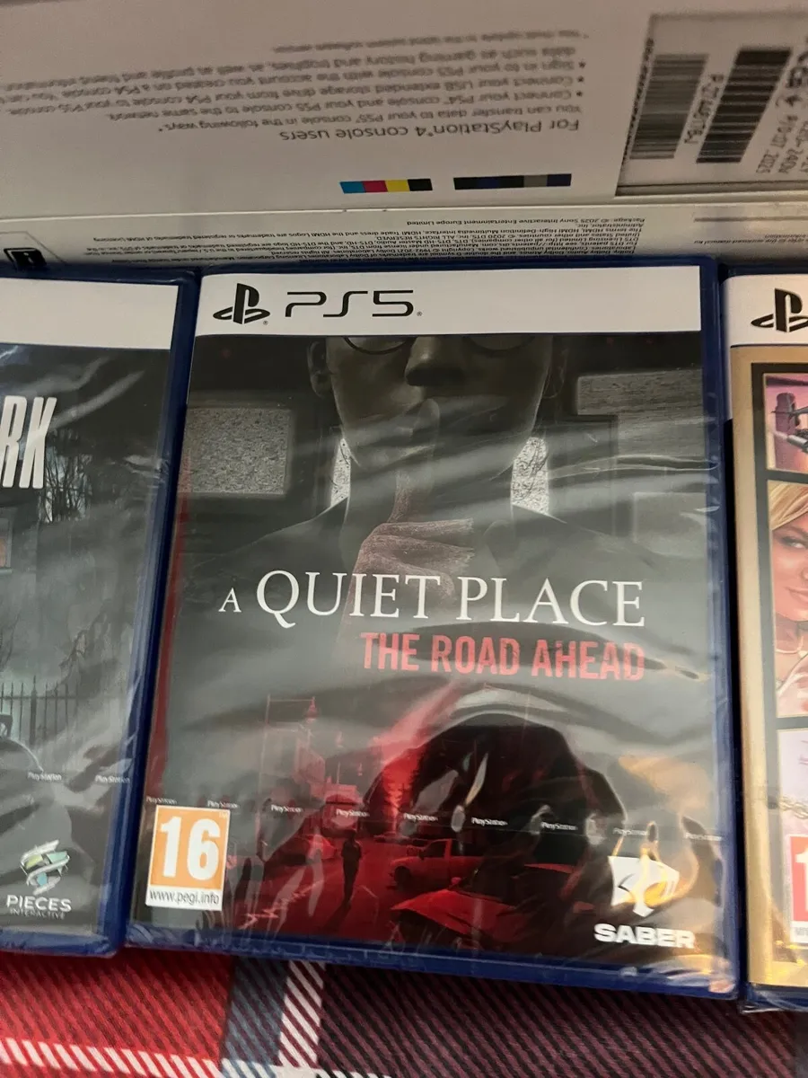 BRAND NEW PLAYSTATION 5 - Image 2