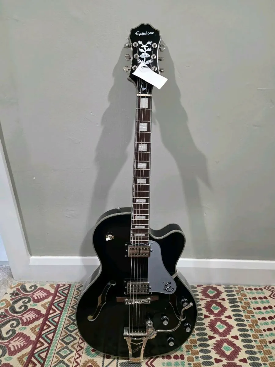 Epiphone Emporer Swingster - Image 1