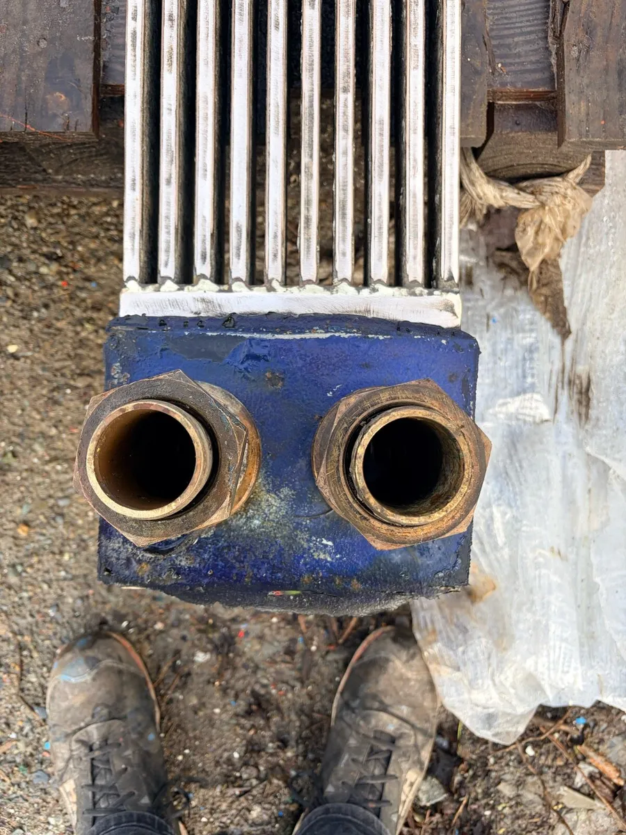 keel coolers, Gearbox - Image 2