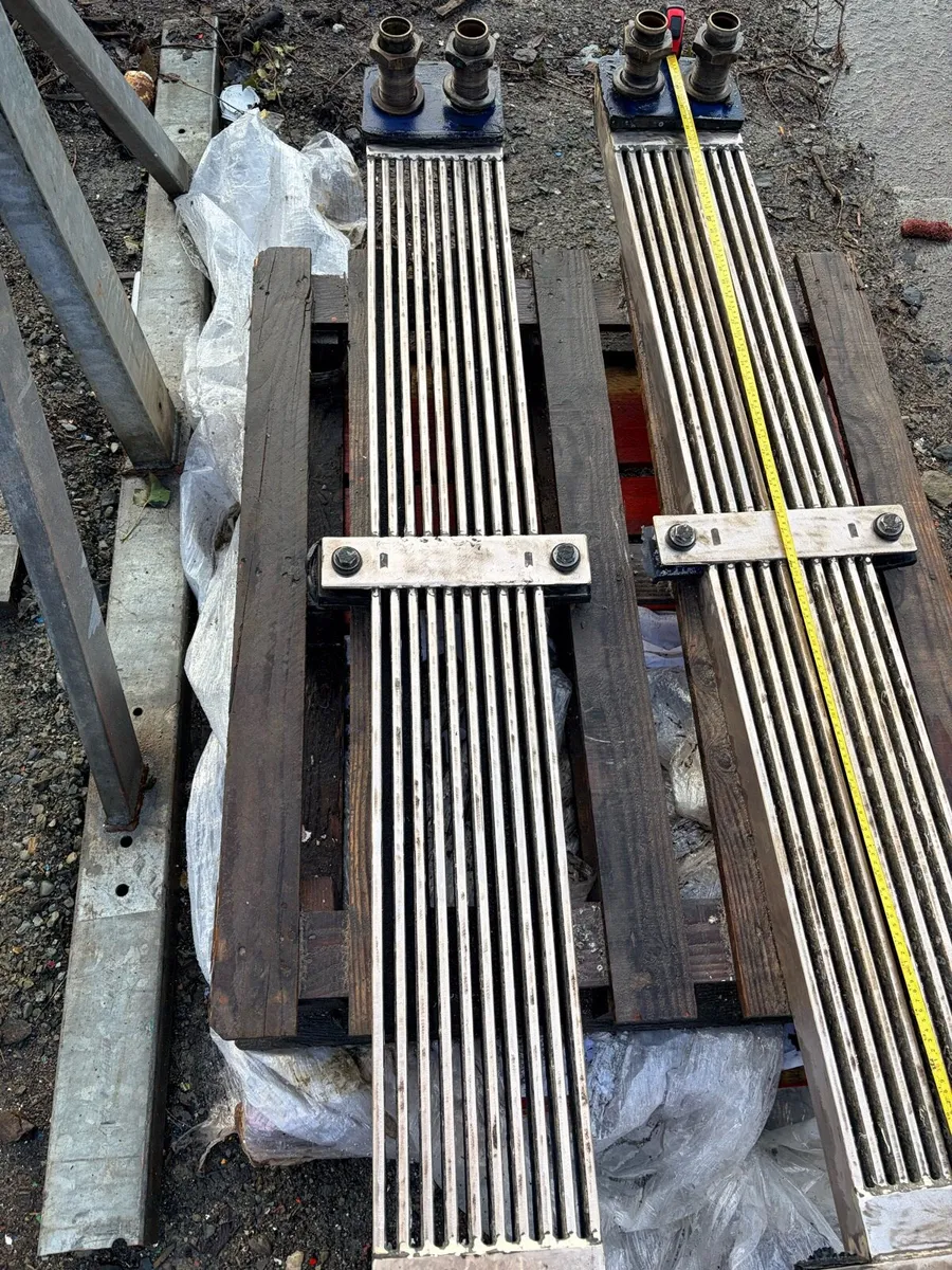 keel coolers, Gearbox - Image 3