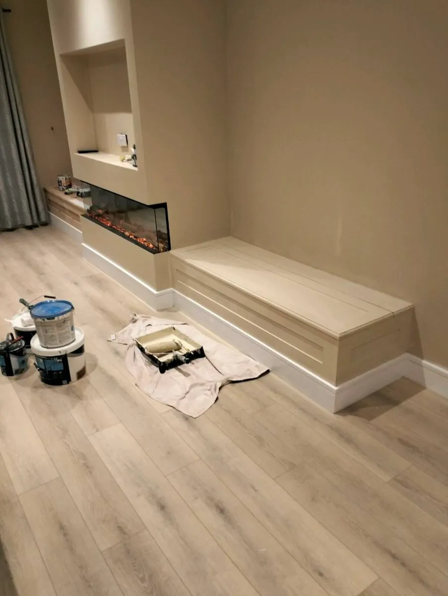 Plasterer available - Image 3