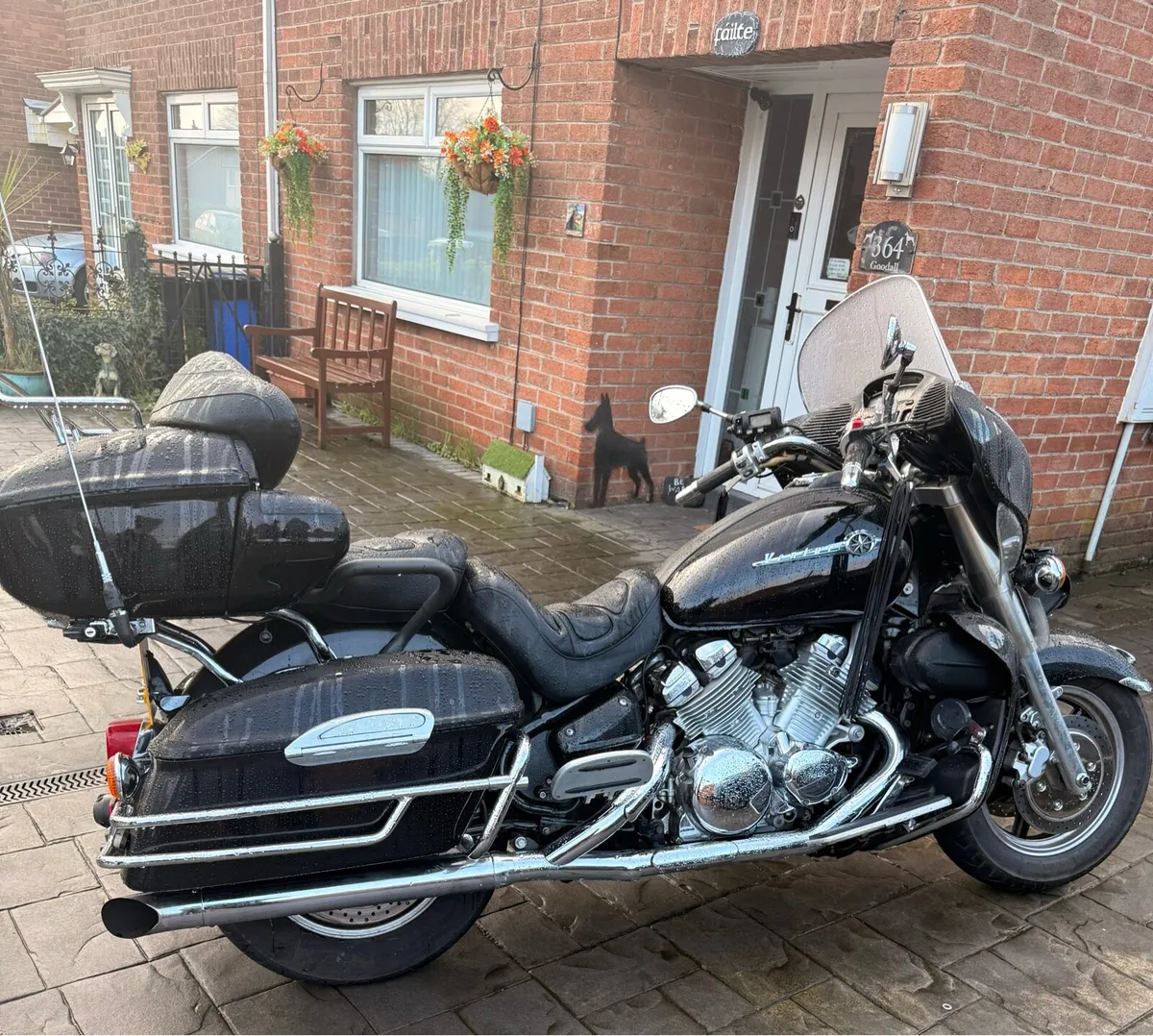 2000 Yamaha xvz 1300 royal star venture - Image 2