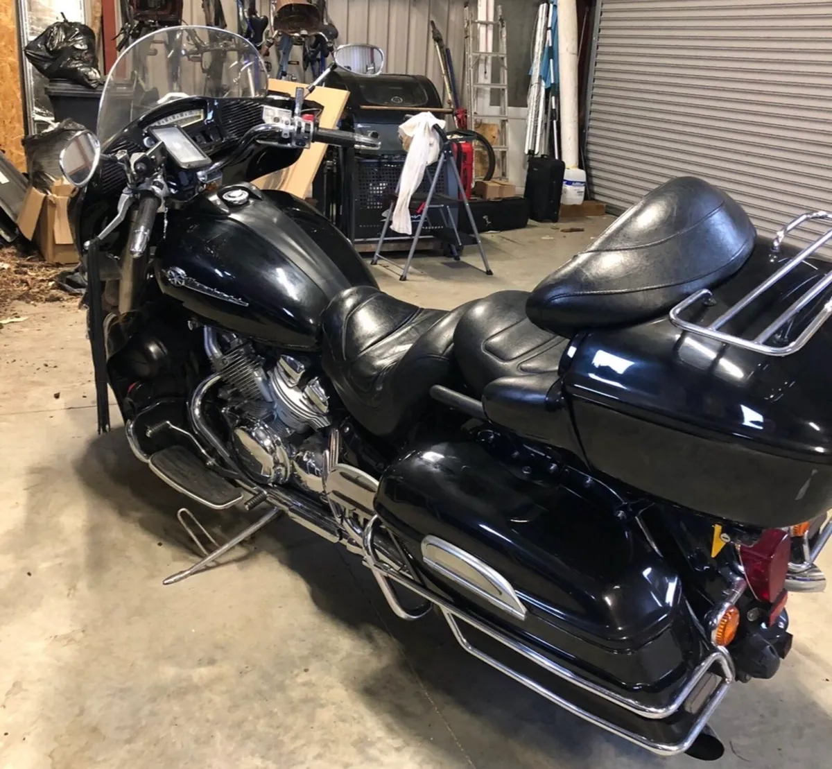 2000 Yamaha xvz 1300 royal star venture - Image 3