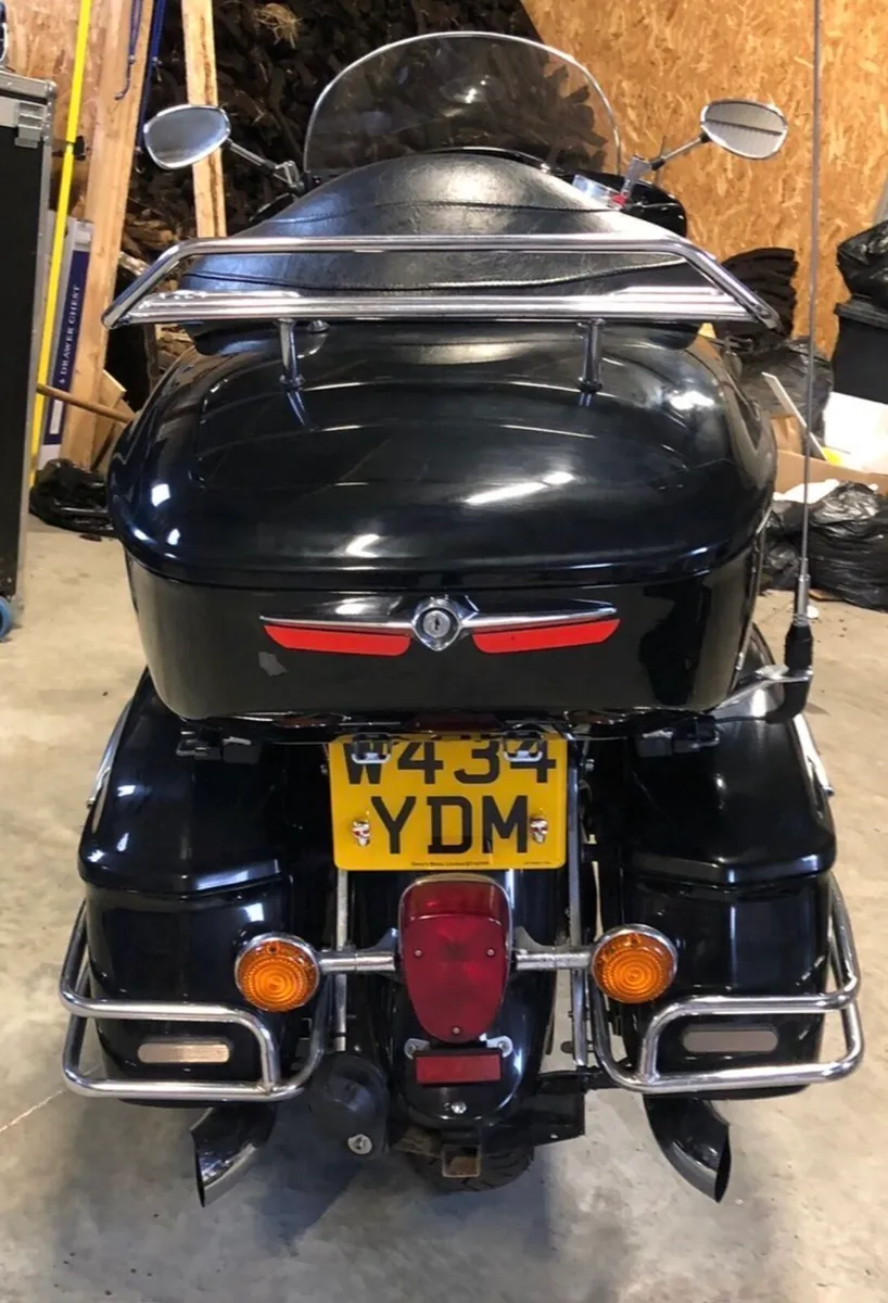 2000 Yamaha xvz 1300 royal star venture - Image 4