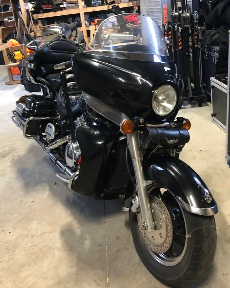 2000 Yamaha xvz 1300 royal star venture - Image 1