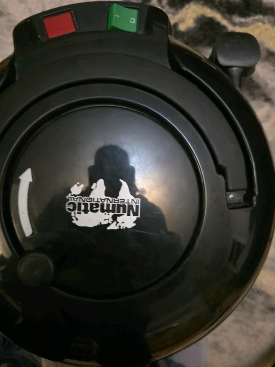 Numantic Henry hover extra - Image 3