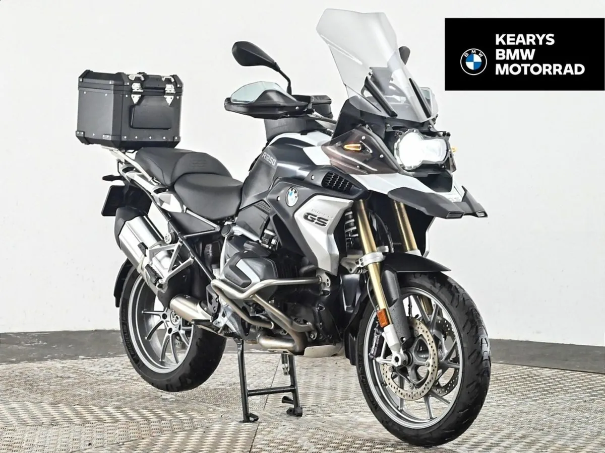 BMW R 1250 GS TE - Image 1