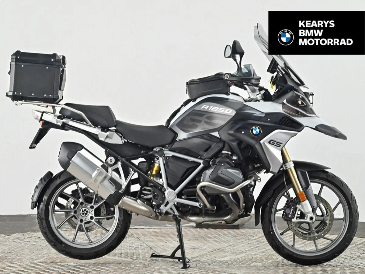 BMW R 1250 GS TE - Image 2