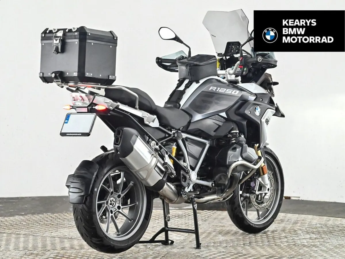BMW R 1250 GS TE - Image 3