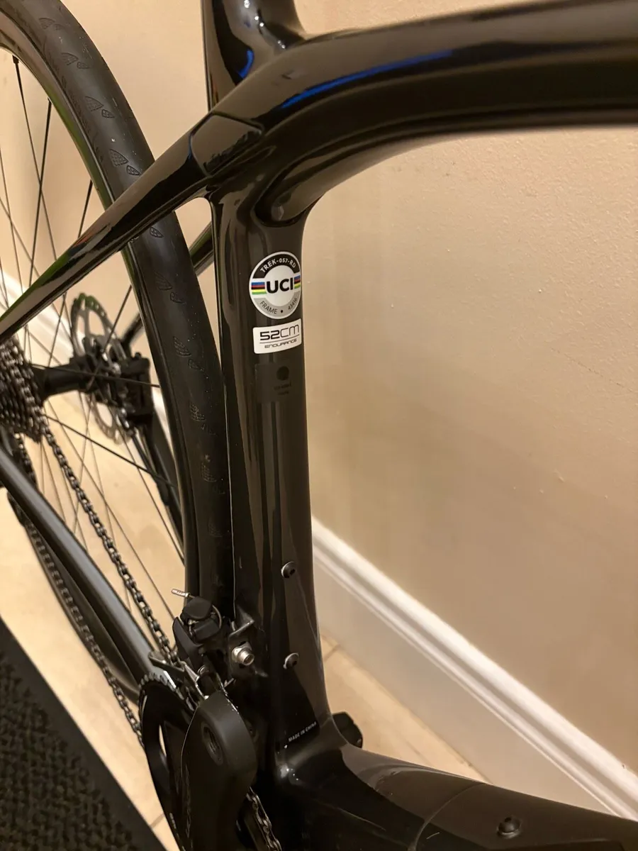 Trek Domane SLR GEN 3 52cm - Image 4