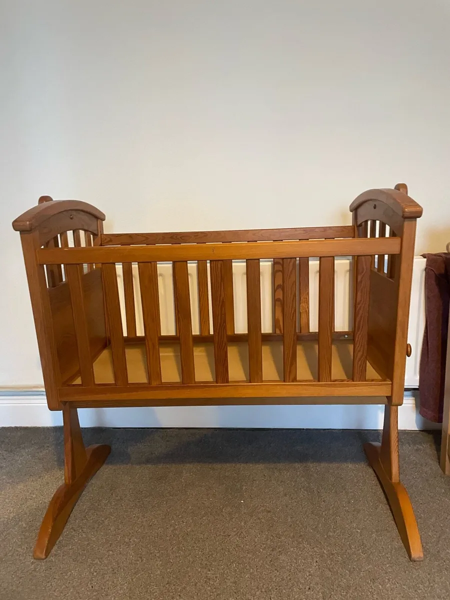 Baby Crib
