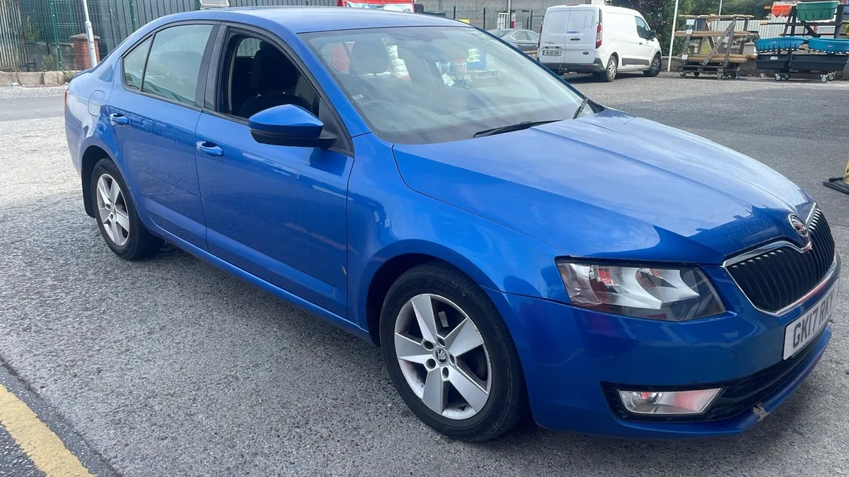 2017 Octavia needs flywheel - Image 1