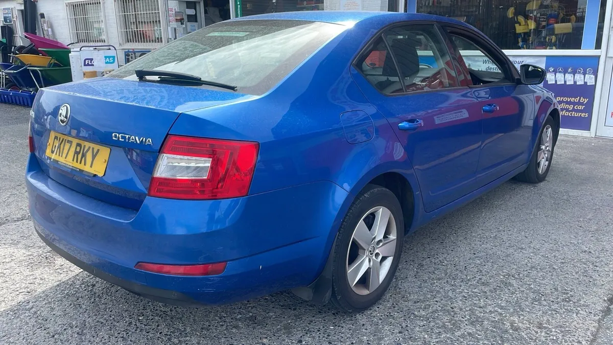 2017 Octavia needs flywheel - Image 2