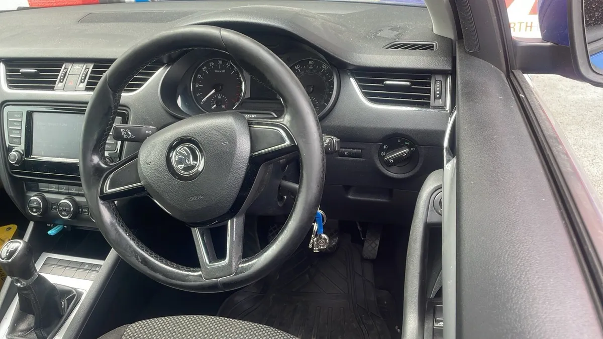 2017 Octavia needs flywheel - Image 3