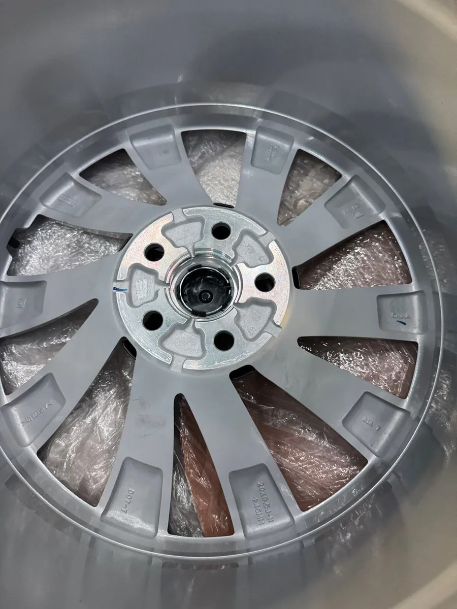 Model Y Juniper 20 Helix Wheels Model 3 Nova 19 - Image 3