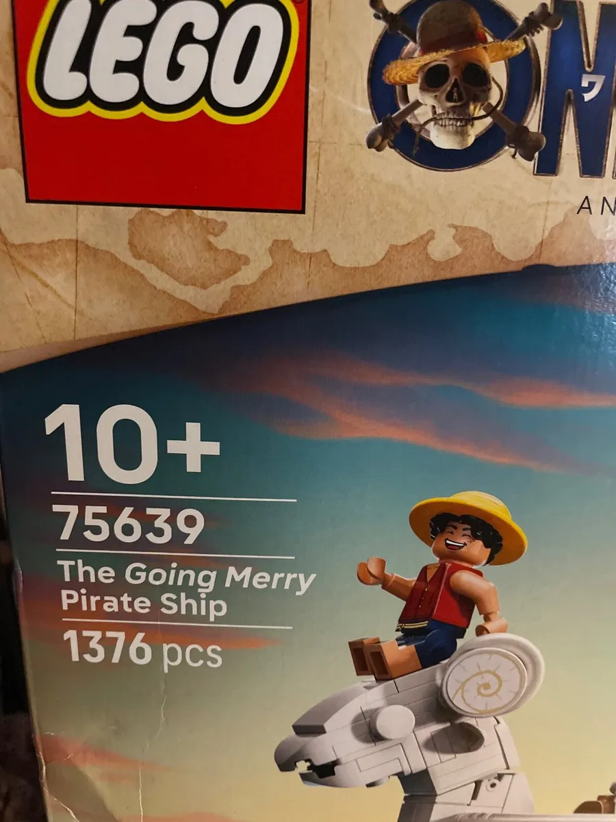 Going merry Onepiece Lego - Image 2