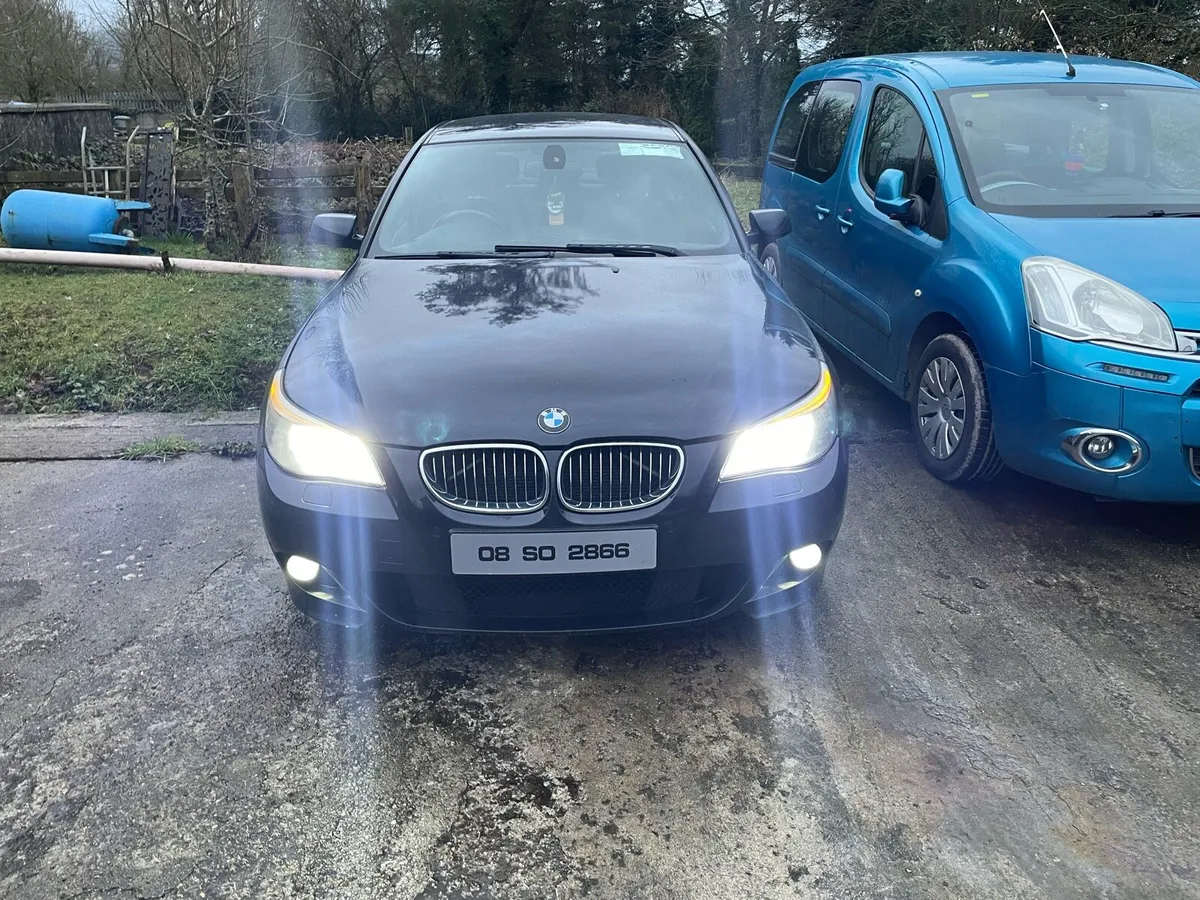 2008 520D - Image 1