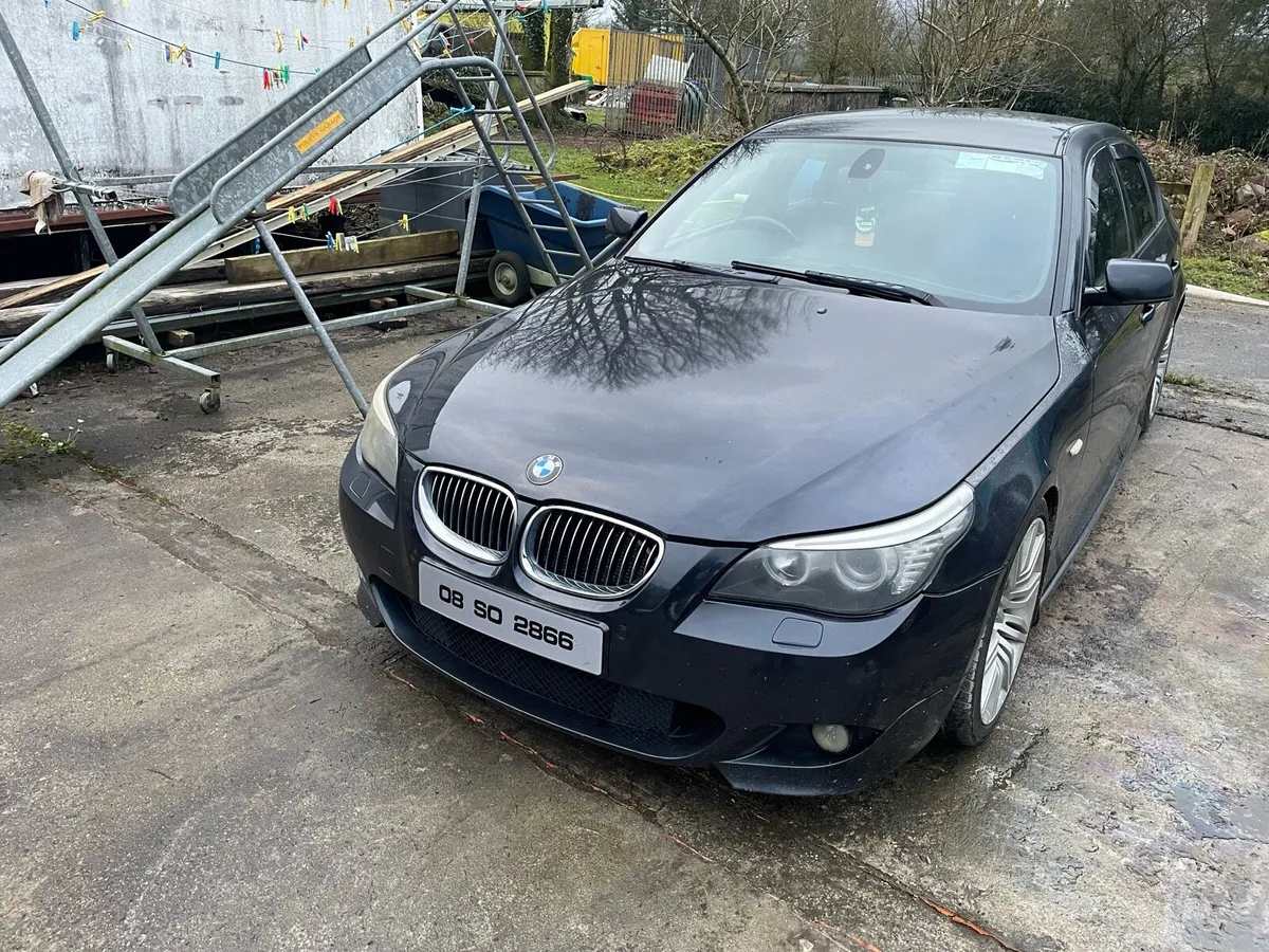 2008 520D - Image 3