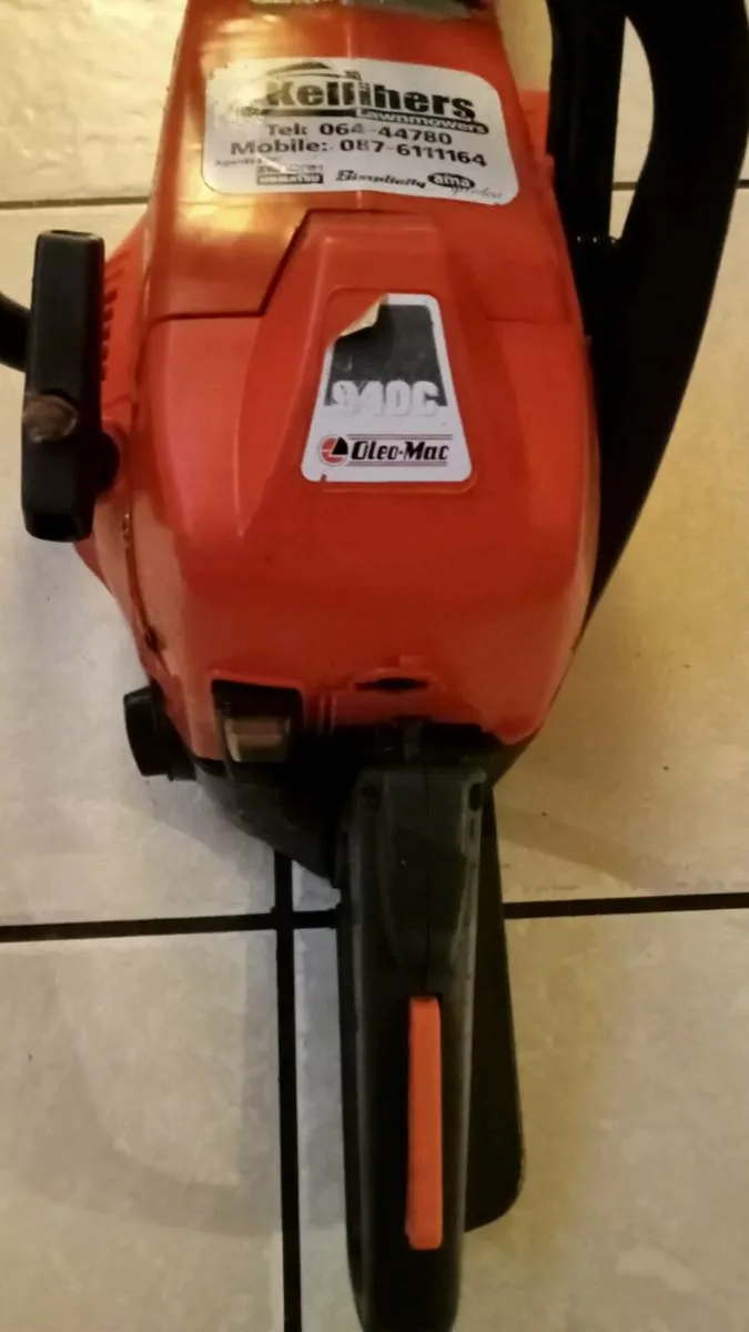 Oleo-mac 940c - Image 2