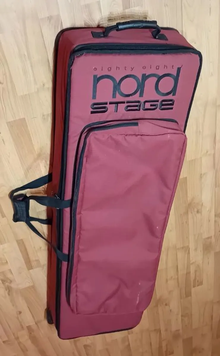 Clavia Nord Stage 88 Revision B - Image 3