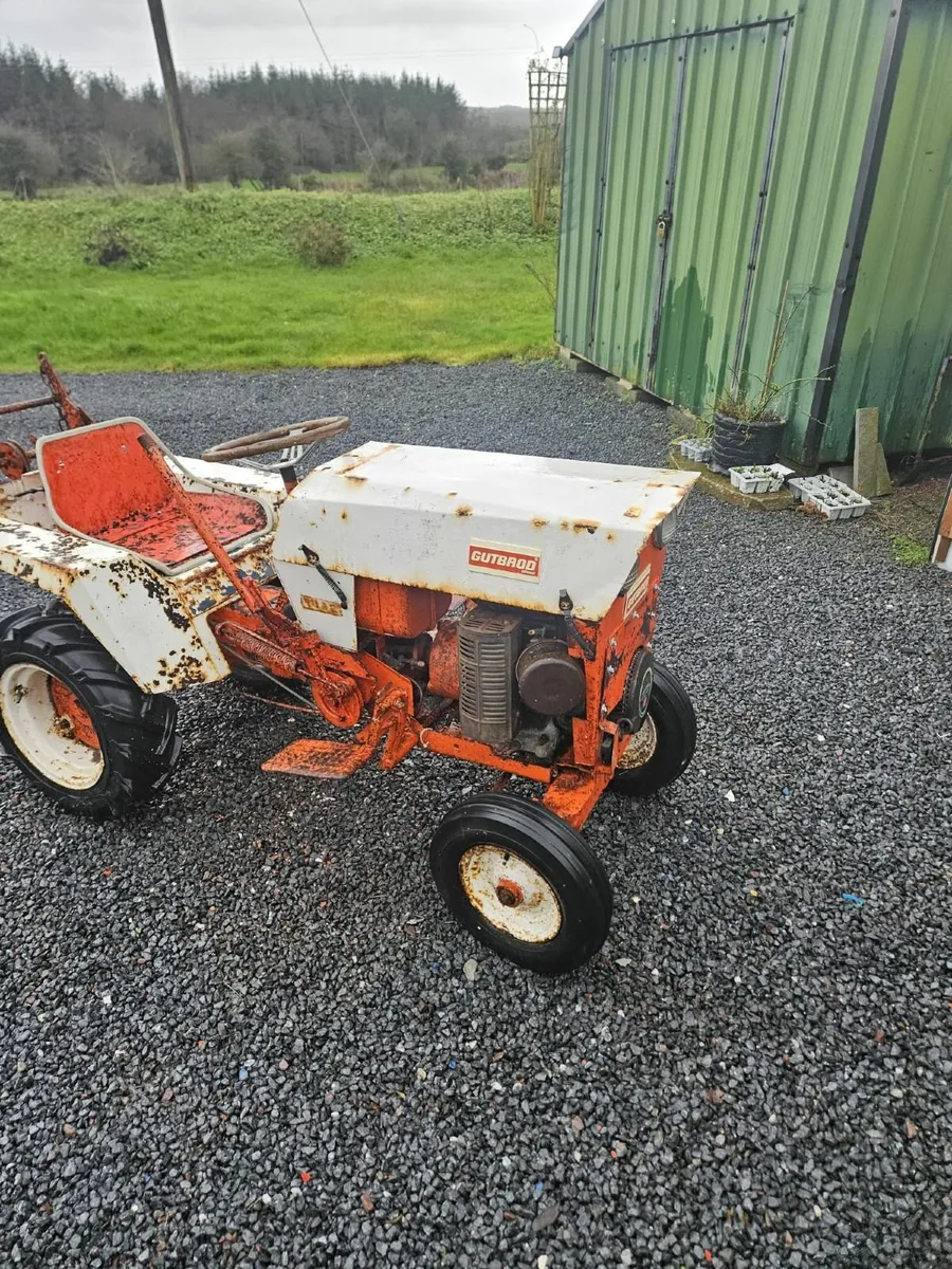 Gutbrod Tractor - Image 2