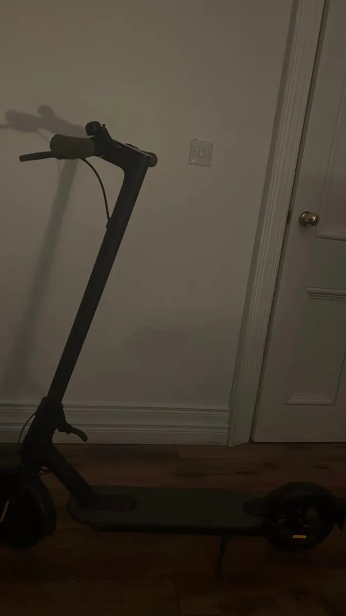 Electric scooter - Image 1