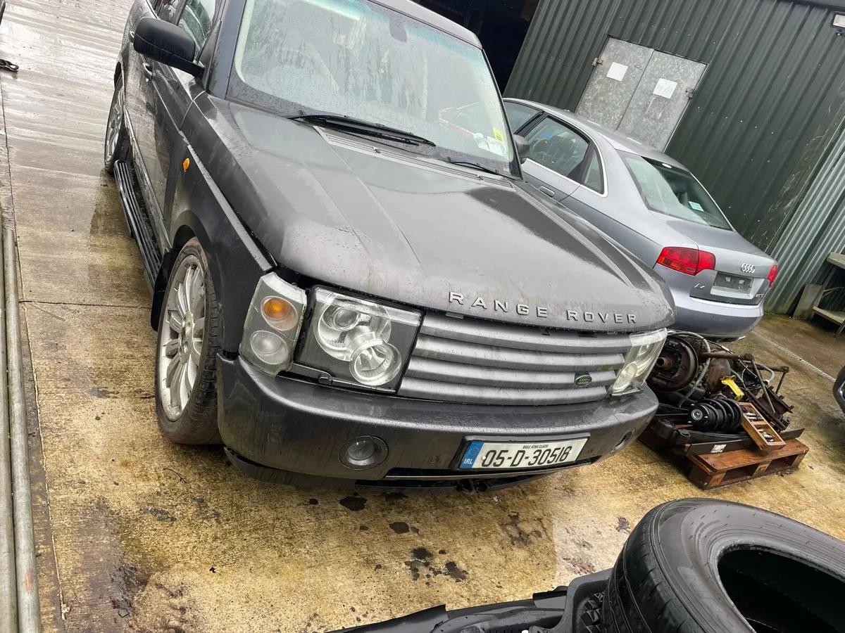 Range Rover for breaking - Image 3