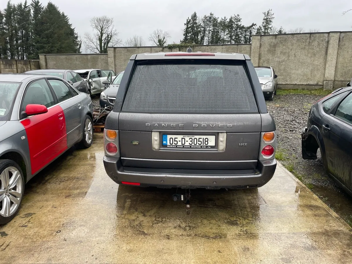 Range Rover for breaking - Image 4